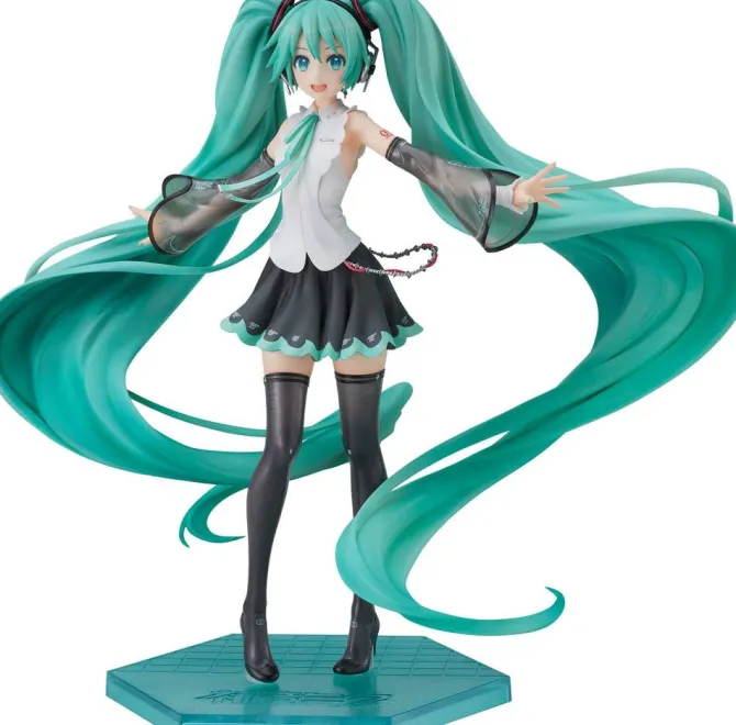 Piapro Characters - Hatsune Miku Statue: Good Smile Company
