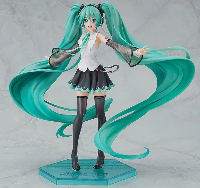 Piapro Characters - Hatsune Miku Statue: Good Smile Company