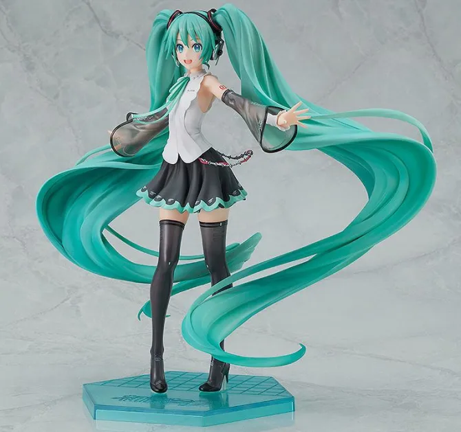 Piapro Characters - Hatsune Miku Statue: Good Smile Company