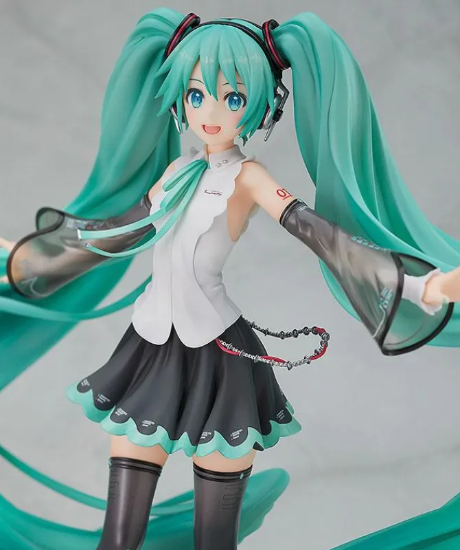 Piapro Characters - Hatsune Miku Statue: Good Smile Company