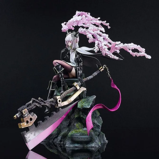 Plantopia - Alpha Statue: Good Smile Company