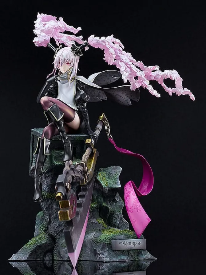 Plantopia - Alpha Statue: Good Smile Company