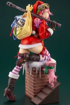 Plastic Angels - Anje Come Down The Chimney Statue / Bishoujo: Kotobukiya