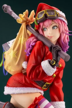 Plastic Angels - Anje Come Down The Chimney Statue / Bishoujo: Kotobukiya