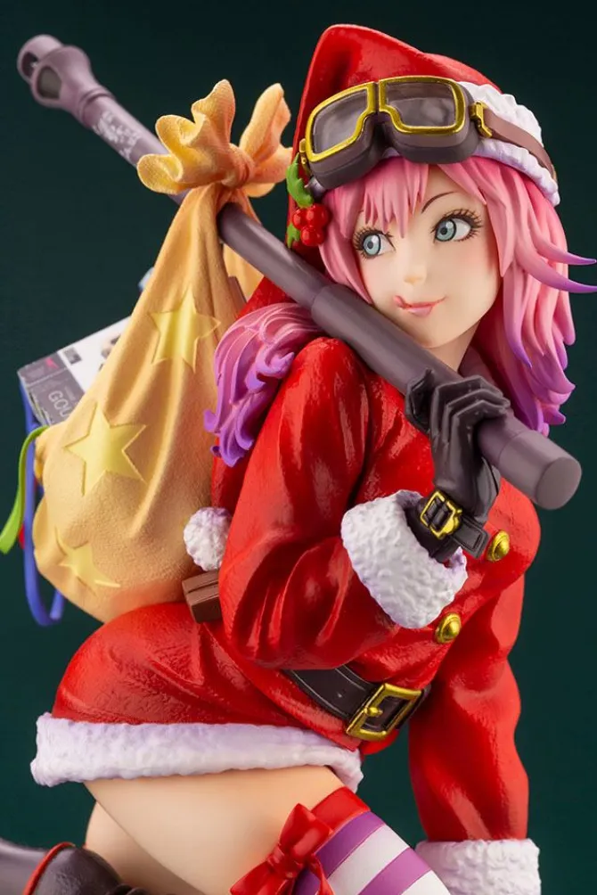 Plastic Angels - Anje Come Down The Chimney Statue / Bishoujo: Kotobukiya