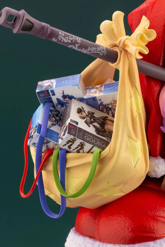 Plastic Angels - Anje Come Down The Chimney Statue / Bishoujo: Kotobukiya