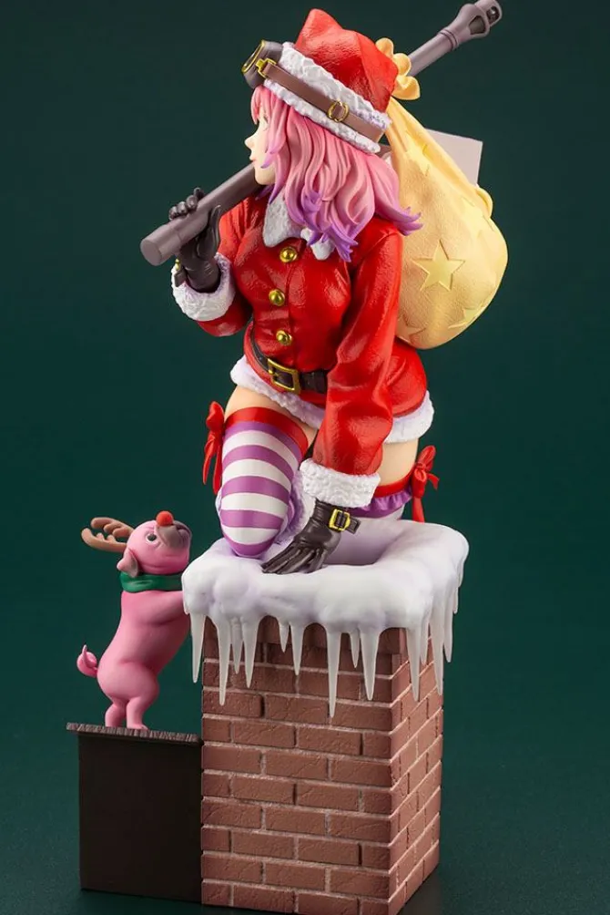 Plastic Angels - Anje Come Down The Chimney Statue / Bishoujo: Kotobukiya