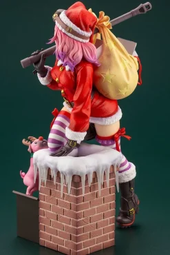 Plastic Angels - Anje Come Down The Chimney Statue / Bishoujo: Kotobukiya