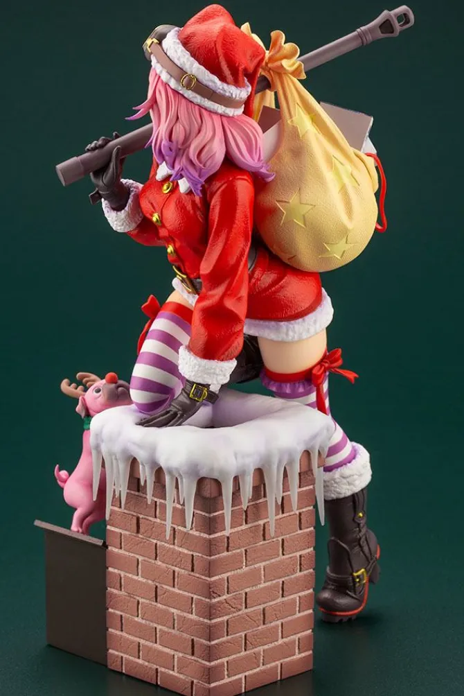 Plastic Angels - Anje Come Down The Chimney Statue / Bishoujo: Kotobukiya