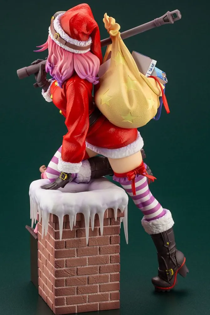 Plastic Angels - Anje Come Down The Chimney Statue / Bishoujo: Kotobukiya