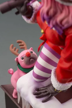 Plastic Angels - Anje Come Down The Chimney Statue / Bishoujo: Kotobukiya