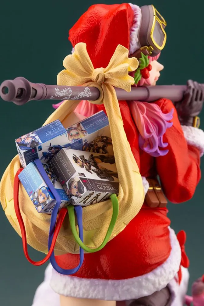 Plastic Angels - Anje Come Down The Chimney Statue / Bishoujo: Kotobukiya