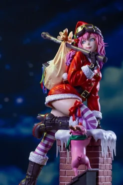 Plastic Angels - Anje Come Down The Chimney Statue / Bishoujo: Kotobukiya