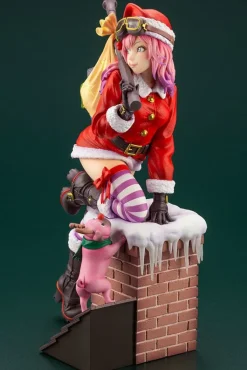 Plastic Angels - Anje Come Down The Chimney Statue / Bishoujo: Kotobukiya