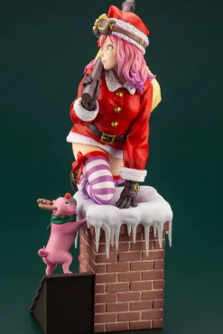Plastic Angels - Anje Come Down The Chimney Statue / Bishoujo: Kotobukiya