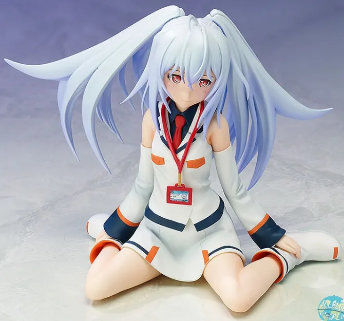 Plastic Memories - Isla Statue: FREEing
