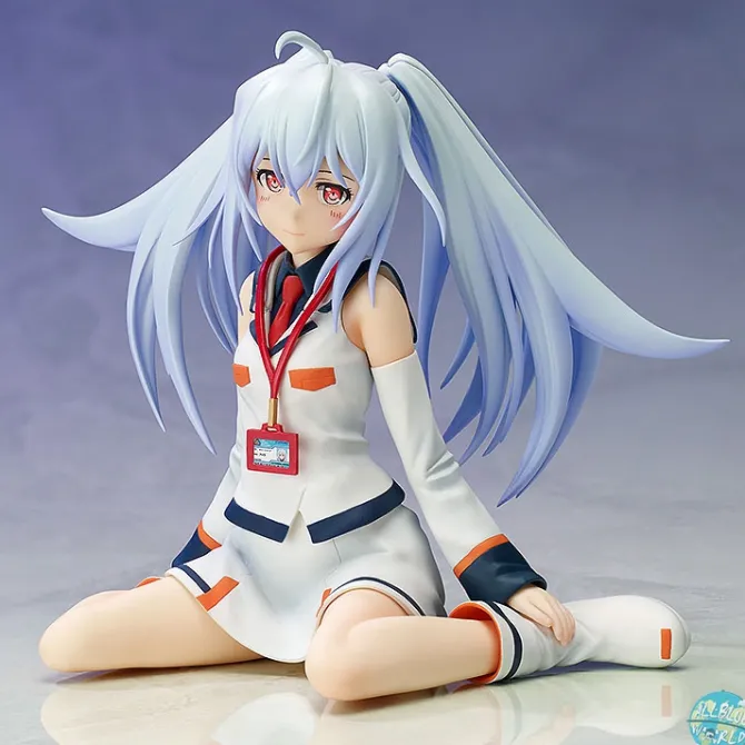 Plastic Memories - Isla Statue: FREEing