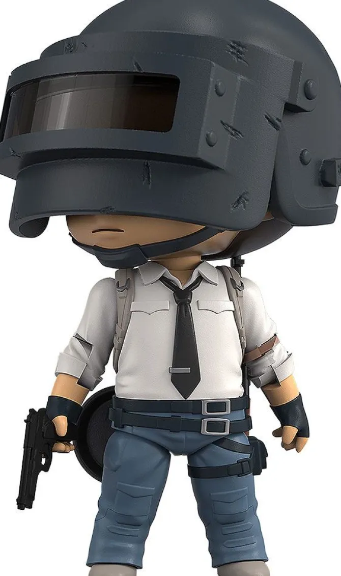 Playerunknown's Battlegrounds - The Lone Survivor Nendoroid: Good Smile Company