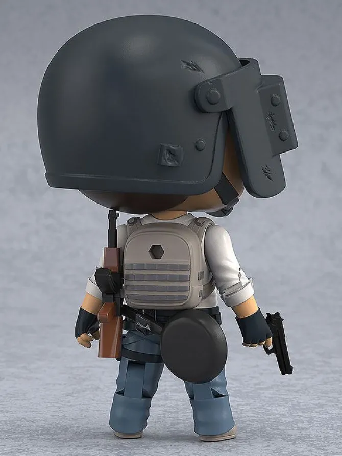 Playerunknown's Battlegrounds - The Lone Survivor Nendoroid: Good Smile Company
