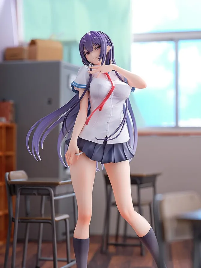 Please Put Them On, Takamine-san - Takane Takamine Statue / Eternal Virgin Road: Kadokawa