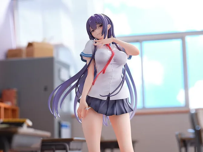 Please Put Them On, Takamine-san - Takane Takamine Statue / Eternal Virgin Road: Kadokawa