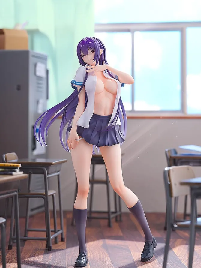 Please Put Them On, Takamine-san - Takane Takamine Statue / Eternal Virgin Road: Kadokawa