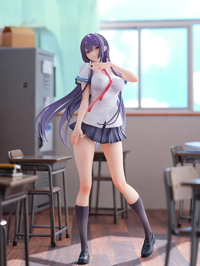 Please Put Them On, Takamine-san - Takane Takamine Statue / Eternal Virgin Road: Kadokawa