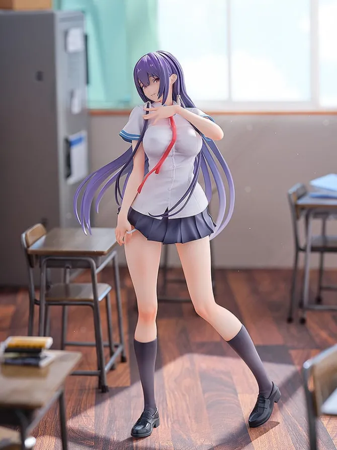 Please Put Them On, Takamine-san - Takane Takamine Statue / Eternal Virgin Road: Kadokawa