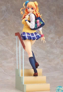 Please Tell Me! Galko-chan - Galko Statue: Max Factory