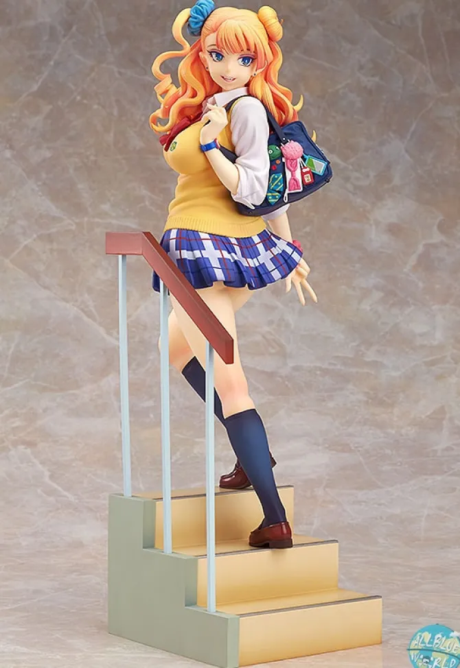 Please Tell Me! Galko-chan - Galko Statue: Max Factory