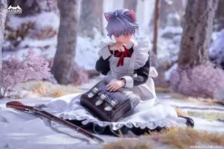 Pocket Art - PA010 Maid Gunner FKEY Actionfigur: Hasuki