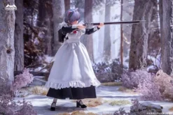 Pocket Art - PA010 Maid Gunner FKEY Actionfigur: Hasuki