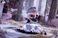 Pocket Art - PA010 Maid Gunner FKEY Actionfigur: Hasuki