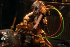 Pocket Art - PA007 Mechanic Fiona Actionfigur: Hasuki