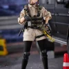 Pocket Art - PA006 Reizei Hiyo Actionfigur / the Security: Hasuki