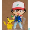 Pokemon - Ash & Pikachu Nendoroid: Good Smile Company