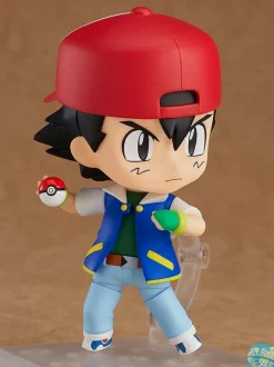 Pokemon - Ash & Pikachu Nendoroid: Good Smile Company