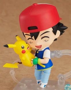 Pokemon - Ash & Pikachu Nendoroid: Good Smile Company
