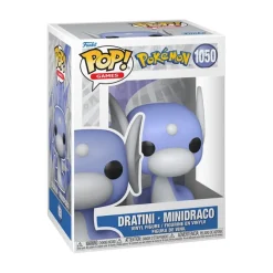 Pokemon - Dratini Games Vinyl Figuren / POP!: Funko
