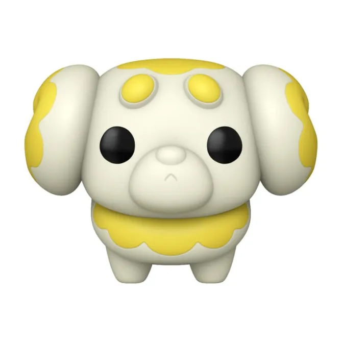 Pokemon - Fidough Games Vinyl Figuren / POP!: Funko