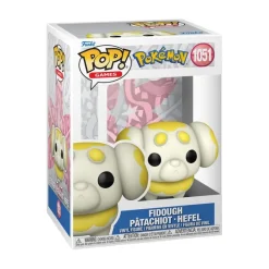 Pokemon - Fidough Games Vinyl Figuren / POP!: Funko