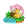 Pokemon - Flegmon & Enton Doppel-Figur: Banpresto