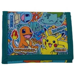 Pokemon - Geldbeutel Urban Colors: CyP Brands