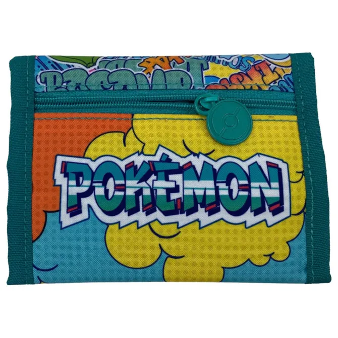 Pokemon - Geldbeutel Urban Colors: CyP Brands
