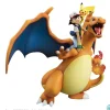 Pokemon - Glurak, Ash & Pikachu Statue - G.E.M. Reihe: MegaHouse