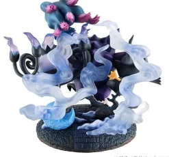 Pokemon - Große Ansammlung von Geistern Statue / G.E.M Series: MegaHouse