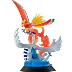 Pokemon - Ho-Oh & Lugia Statue / G.E.M Series: MegaHouse