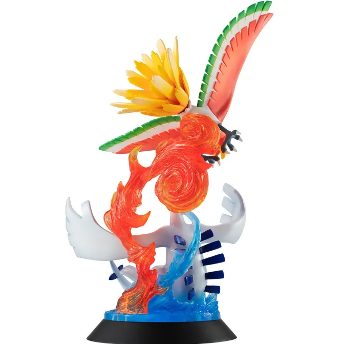 Pokemon - Ho-Oh & Lugia Statue / G.E.M Series: MegaHouse