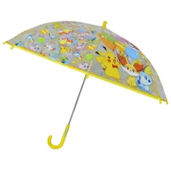 Pokemon - Kinder-Regenschirm Manual Transparent: CyP Brands