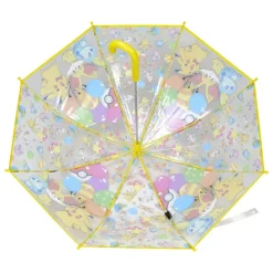Pokemon - Kinder-Regenschirm Manual Transparent: CyP Brands